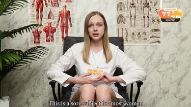 Стройные блондинки: Как заставить мужика делать куни? Практичные советы русской медсестры блогера