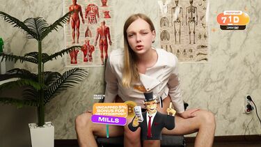 Чпокают блондинок раком: Как заставить мужика делать куни? Практичные советы русской медсестры блогера