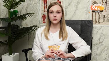 Как заставить мужика делать куни? Практичные советы русской медсестры блогера