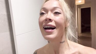 Спонтанный секс без обязательств на первом свидании с парнем из Tinder