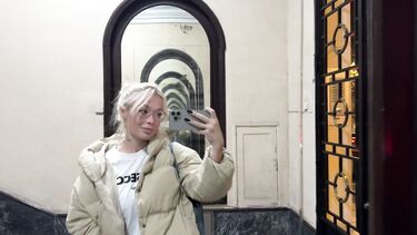 Спонтанный секс без обязательств на первом свидании с парнем из Tinder