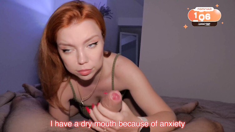 kisankanna: Неопытная русская девушка идет на первое свидание со спермой брата на лице