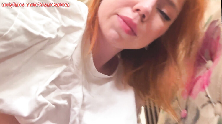 Любительские съемки домашнего секса с русской красоткой для видеоблога