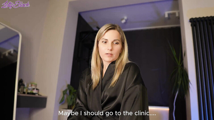 Русская мачеха трахается с пасынком после того, как у него не встал член с подружкой