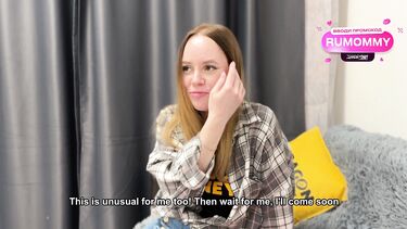 Тетя пришла поздравить племянника с Днем рождения сексом