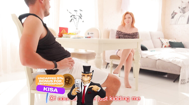 Игра «Правда или действие» завершилась сексом с рыжей женой лучшего друга