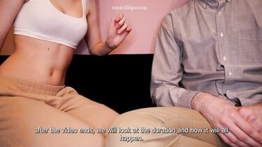 smuzililpussy: Русская девка мстит парню за измену делая горловой минет и римминг незнакомцу