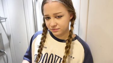 Русская молодежь познакомилась на перроне и перепихнулась в туалете поезда