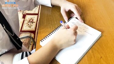 Русская студентка скачет на члене репетитора до вагинального кремпая