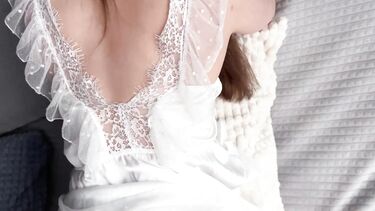 Русский парень стал добрее после анального секса со своей девушкой