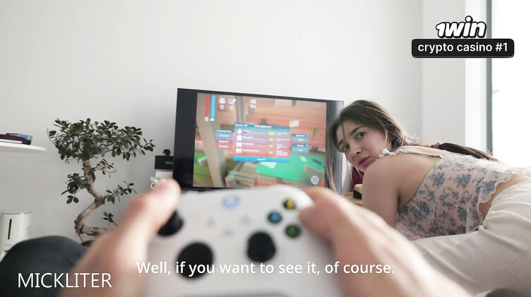 Vika_sun: Парень геймер трахает раком сексуальную подругу вместо похода на тренировку