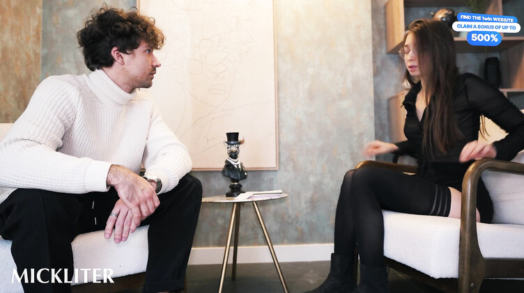 Психолог Виктория помогла пациенту начать кончать