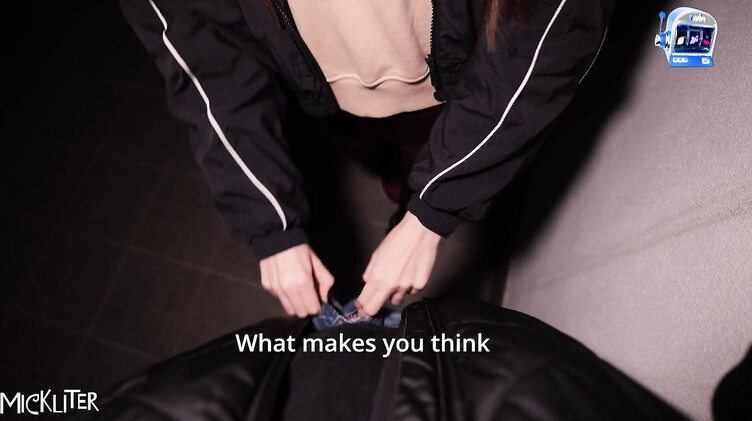 Отсос на балконе на романтическом свидании под звездным небом