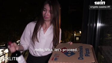 Жестко выебал горячую соседку после работы в пятницу