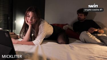 Жестко выебал горячую соседку после работы в пятницу