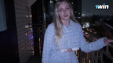 Скачки на хуе соседа после ссоры с парнем