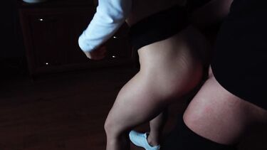 Сняла для бывшего, как мастурбирую и трахаюсь с новым парнем в жопу