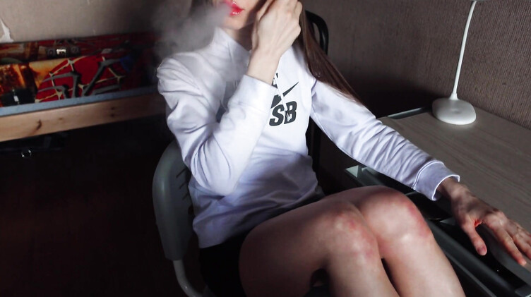 Сняла для бывшего, как мастурбирую и трахаюсь с новым парнем в жопу