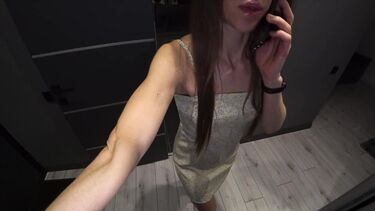 Настоящая измена: гулящая жена привела ебаря домой для анальной ебли