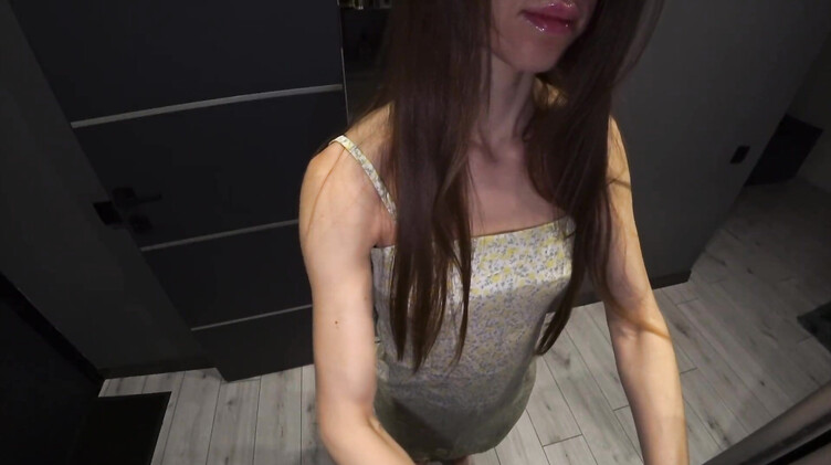 Измена жены от первого лица: Настоящая измена: гулящая жена привела ебаря домой для анальной ебли