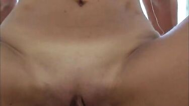 Анал с русской загорелой туристкой в Крыму