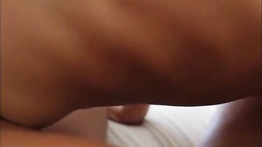 Анал с русской загорелой туристкой в Крыму