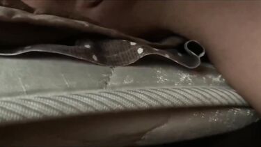 Домашний минет и анал перед зеркалом