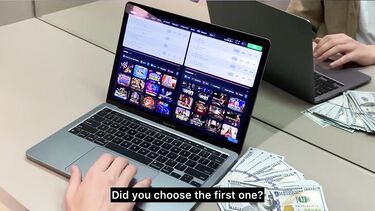 Секс с незнакомцем в казино от 1-го лица