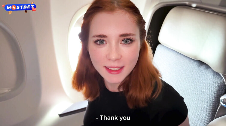 Привел попутчицу из самолета в отель и грубо трахнул