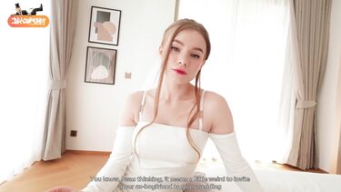 Развел на трах с кремпаем бывшую перед ее свадьбой