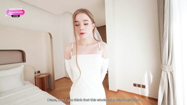 Развел на трах с кремпаем бывшую перед ее свадьбой