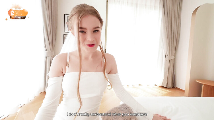 Любовник: Развел на трах с кремпаем бывшую перед ее свадьбой