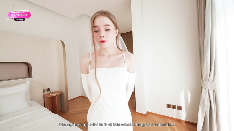 Развел на трах с кремпаем бывшую перед ее свадьбой