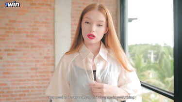 Соблазнение: Молодая начальница соблазнила и трахнула в командировке своего подчиненного