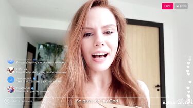 Глубокий минет доставщику пиццы вместо чаевых