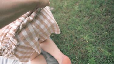 Хочешь кататься - соси хуй! Сводная сестра отрабатывает поездку ртом и киской