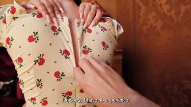 Девушка психолог учит клиента ебаться, комментируя каждый шаг