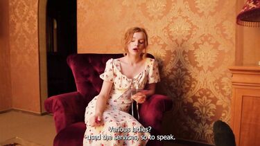 Девушка психолог учит клиента ебаться, комментируя каждый шаг