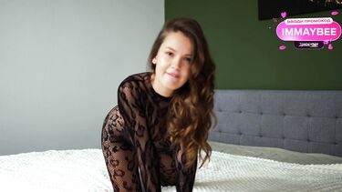 JOI инструкция по мастурбации от сексуальной малышки ImMayBee