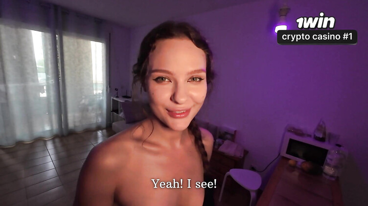 Posh Spicy: Трахает в задницу красотку за бесплатную ночевку у нее дома