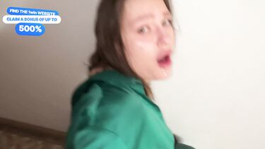 Быстрая анальная измена жене с сексуальной начальницей в чулочках