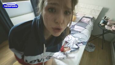 Конфуз! Перепутал пизду подруги с киской своей жены