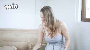 Сестра жены отблагодарила массажем и сексом за помощь с переездом