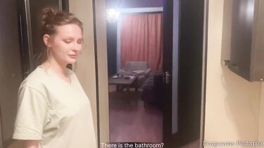 Мастер на все руки соблазнен на трах подругой жены