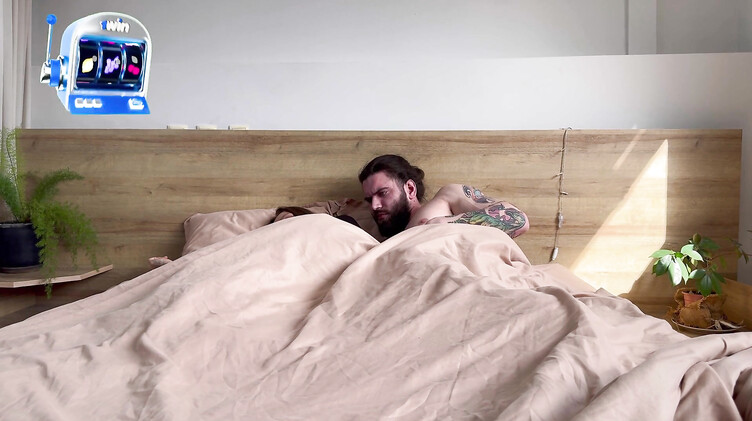 Спящие: Анально трахнул мачеху после блядок в клубе