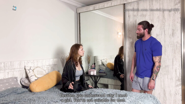 Сводная сестра дала киберспортсмену в киску и очко ради путевки на курорт