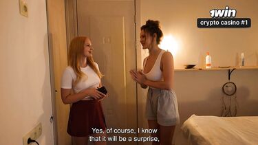 Массаж с сюрпризом: клиентка наслаждается сексом втроем ЖМЖ на массаже