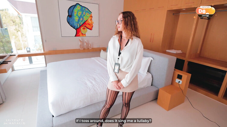 Заключили сделку горячим трахом и футджобом с риэлторшей