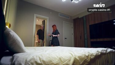 Мать в шоке! Пасынок тихо поимел мачеху и кончил на лицо