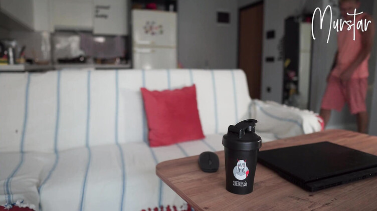 Секс инструктаж с минетом и еблей для пасынка перед свиданием